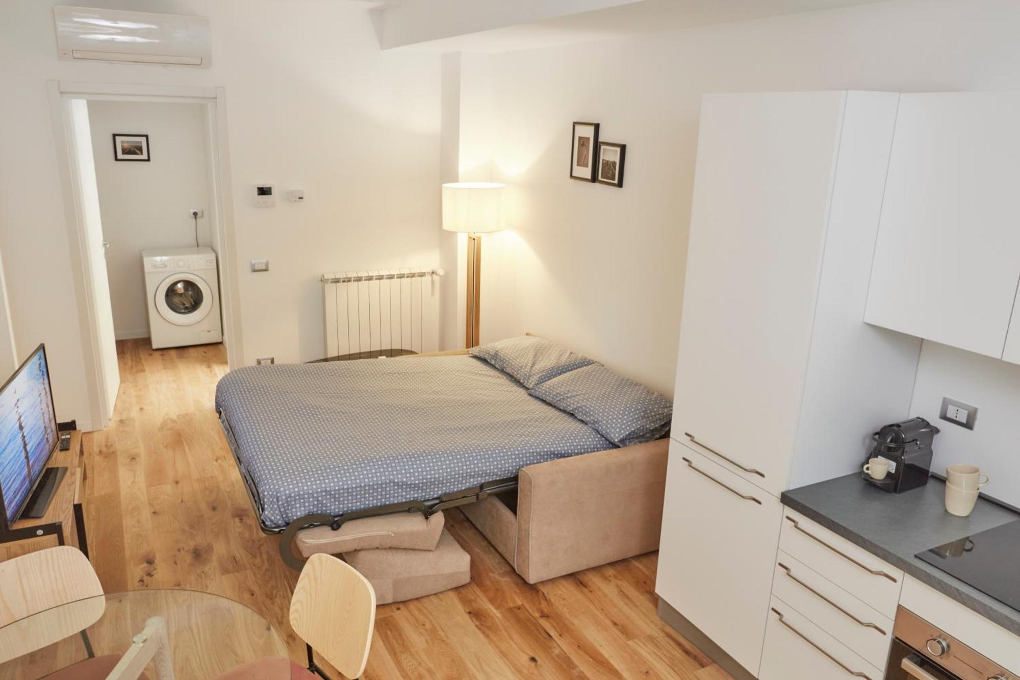 Presty Apartments Милан Экстерьер фото