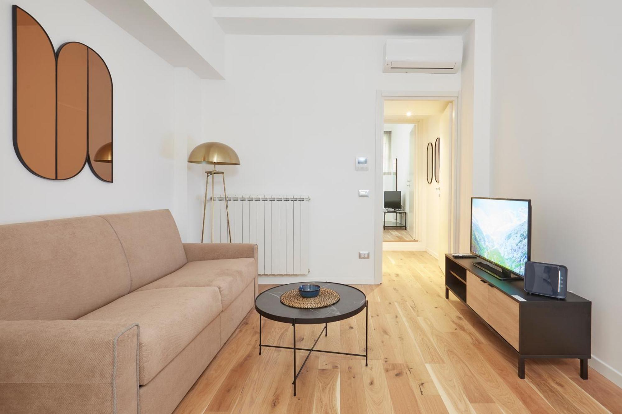 Presty Apartments Милан Экстерьер фото