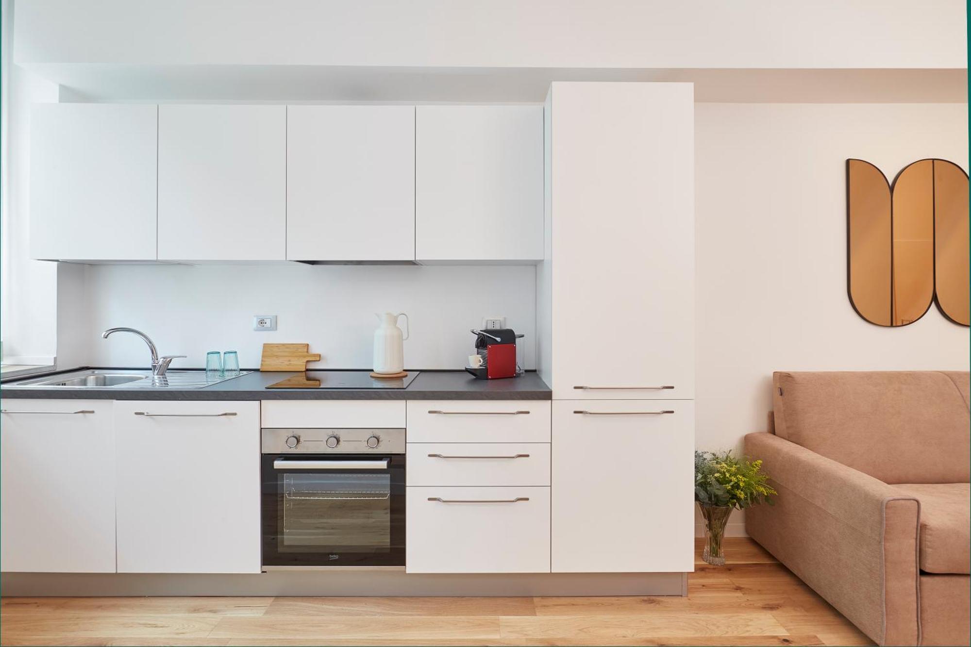 Presty Apartments Милан Экстерьер фото